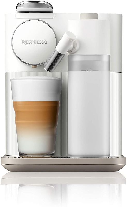 Photo 1 of Nespresso Gran Lattissima Espresso Machine by De'Longhi, White
