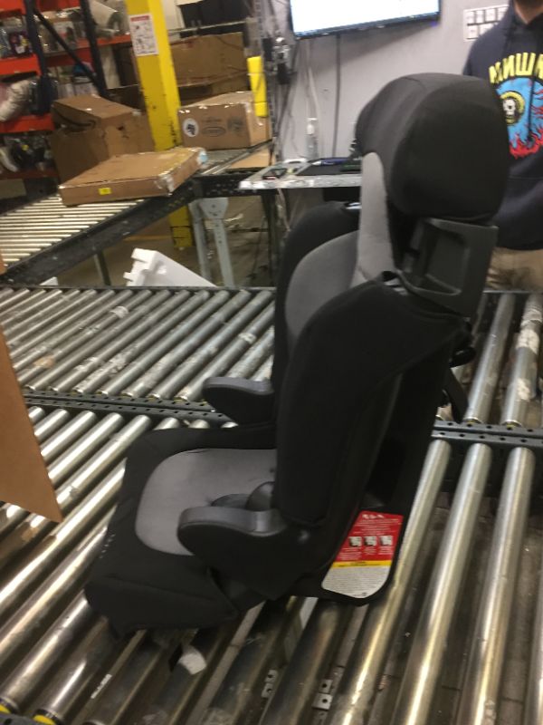 Photo 4 of Cosco Finale Dx 2-In-1 Booster Car Seat, Dusk
