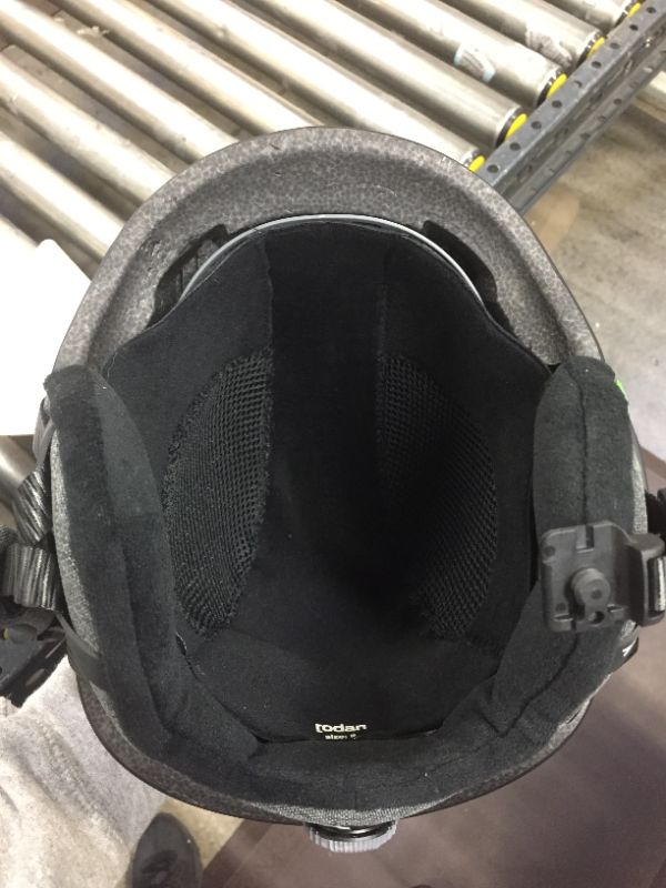 Photo 3 of Anon Men's Rodan Helmet, Navy, X-Large
