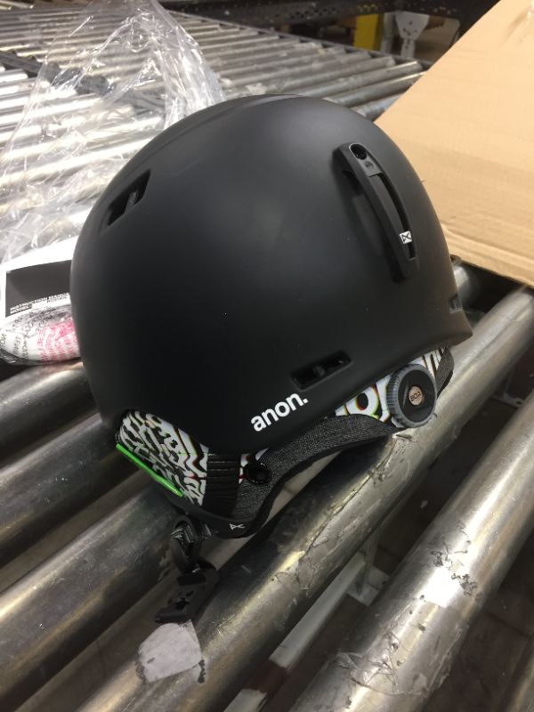 Photo 1 of Anon Men's Rodan Helmet, Navy, X-Large
