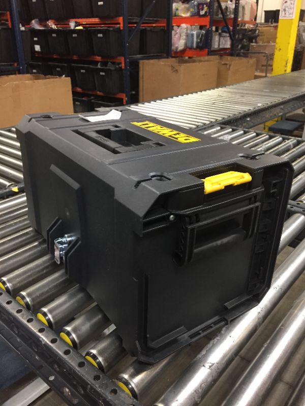 Photo 3 of Dewalt-DWST08290 ToughSystem DS290 Two-Drawer Unit