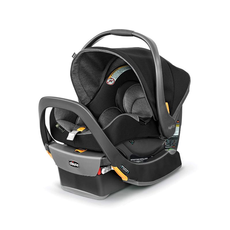 Photo 1 of Chicco KeyFit 35 ClearTex Infant Car Seat - Shadow
