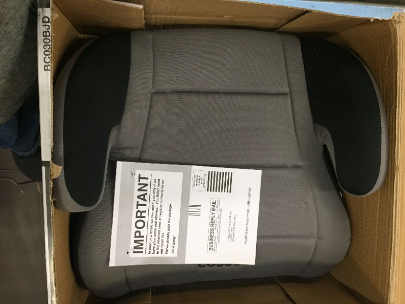 Photo 2 of Cosco Topside Booster Car Seat - Easy to Move, Lightweight Design 
