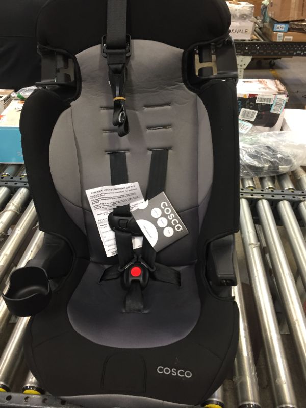 Photo 1 of Cosco Finale Dx 2-In-1 Booster Car Seat, Dusk
