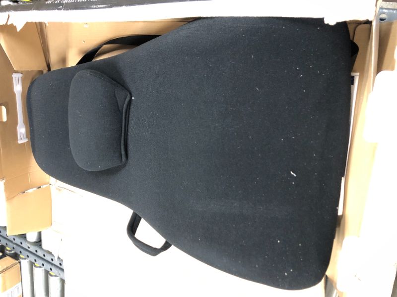 Photo 3 of Obusforme Highback Backrest Support - Black