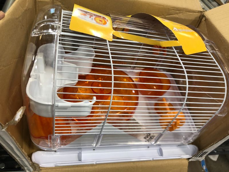 Photo 2 of Habitrail Cristal Hamster Habitat