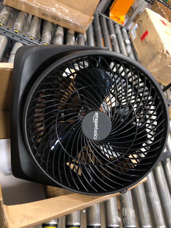 Photo 2 of Amazon Basics 3 Speed Small Room Air Circulator Fan