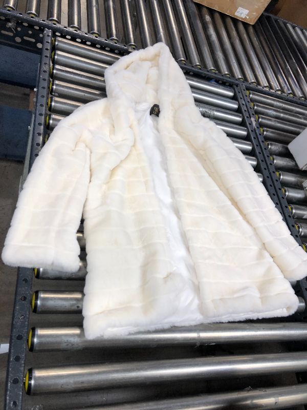 Photo 1 of KIDS XL WHITE COAT 