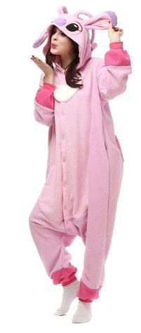 Photo 1 of ROYAL WIND Adult Onesie Anime Costume Pajama for Women Men and Teenagers Birthday SMALL