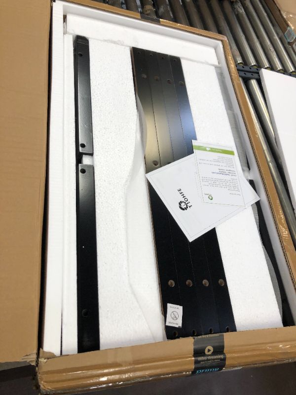 Photo 1 of taohfe coffee table black