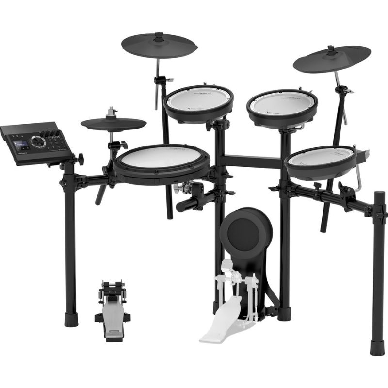 Photo 1 of Roland TD-17KV Electronic Drum Set
