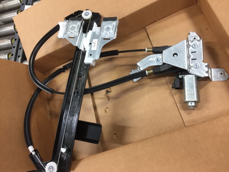 Photo 2 of  window regulator for unknown make model vehicle