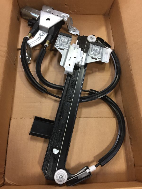 Photo 2 of  window regulator for unknown make model vehicle