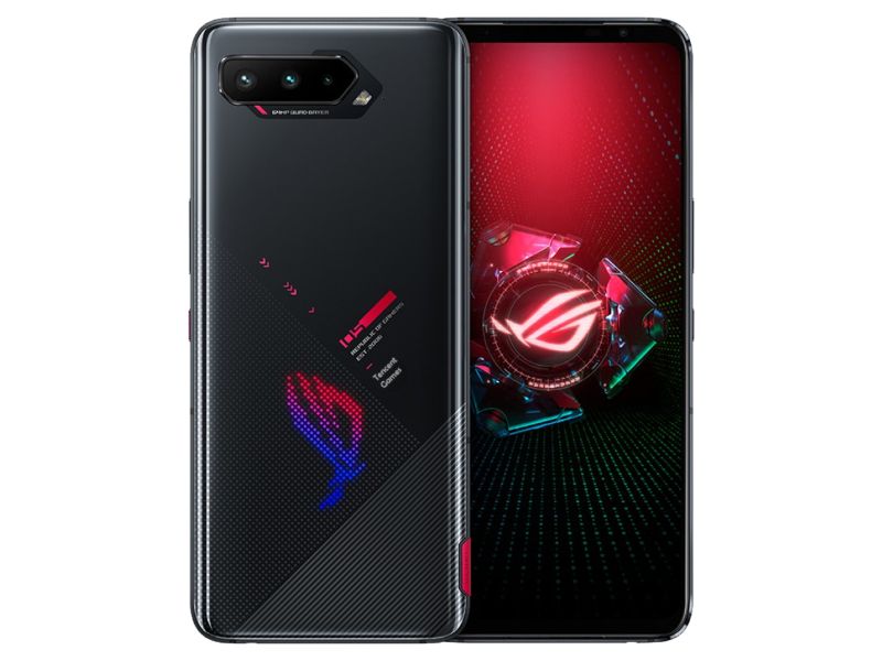 Photo 1 of Asus ROG Phone 5 SDM888 16GB RAM 256GB International Version - 5G (Global ROM)
