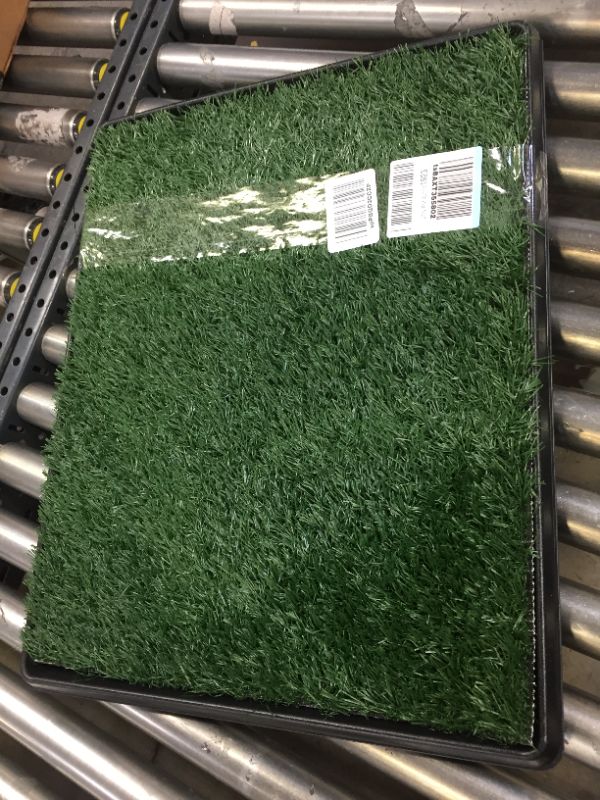 Photo 1 of Artificial Grass Puppy Pad for Dogs and Small Pets