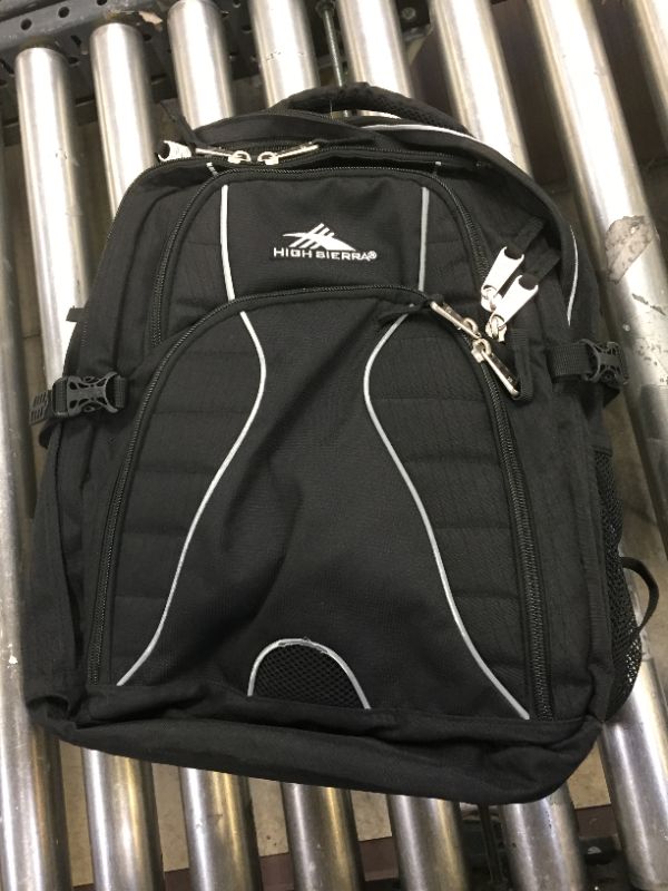 Photo 2 of High Sierra Swerve Laptop Backpack