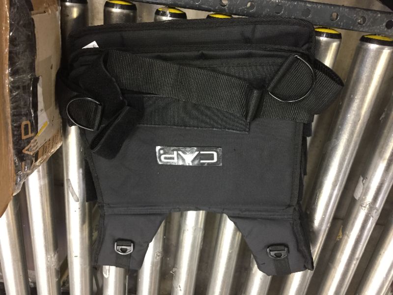 Photo 2 of CAP Barbell 20-150 Lb Adjustable Weighted Vest, Regular and Short Options
