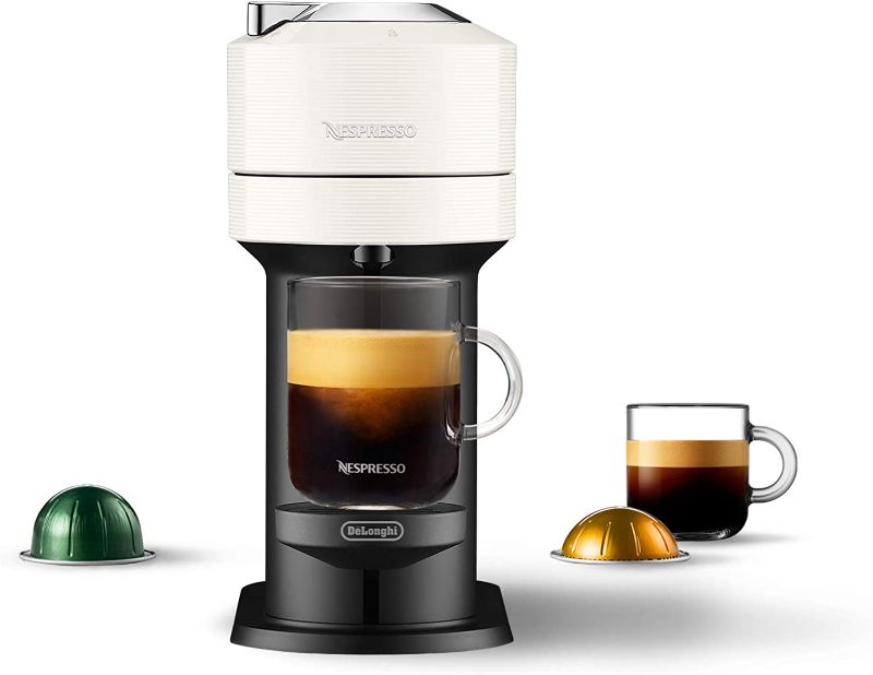 Photo 1 of Nespresso Vertuo Next Coffee and Espresso Maker by De'Longhi, Dark Grey
