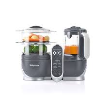 Photo 1 of Babymoov Duo Meal Food Maker Processor with Steam Cooker & Multi-Speed Blender
** MISSING POWER CORD **