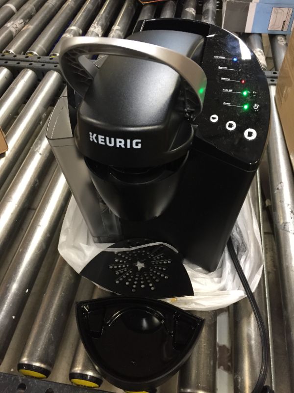 Photo 1 of Keurig K-Classic Single-Serve K-Cup Pod Coffee Maker - K50
