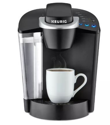 Photo 1 of Keurig K-Classic Single-Serve K-Cup Pod Coffee Maker - K50
