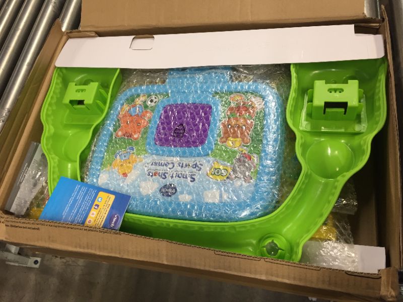 Photo 1 of VTech Smart Shots Sports Center (Frustration Free Packaging) , Yellow
