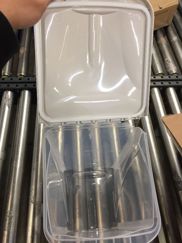 Photo 1 of Van Ness Pet Food Container