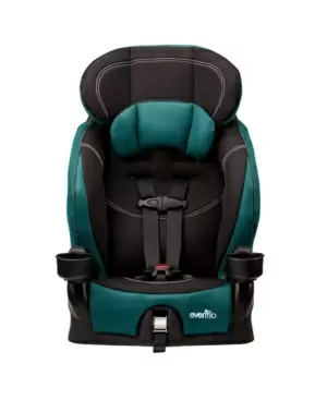 Photo 1 of Evenflo Chase Lx Harnessed Booster Car Seat