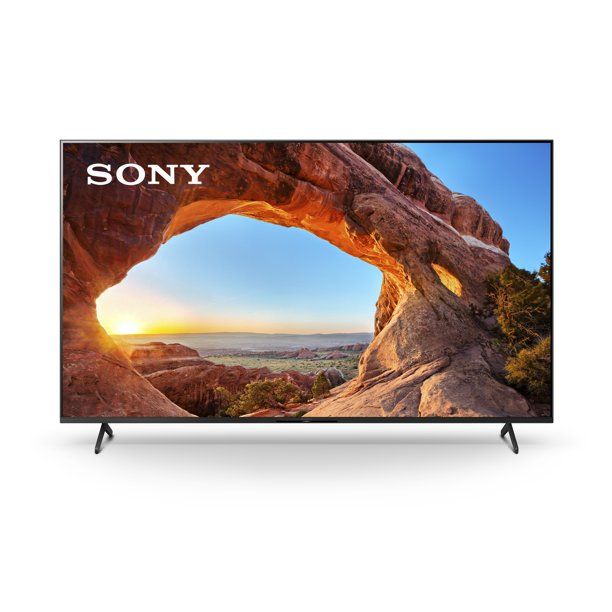 Photo 1 of Sony 75" Class KD75X85J 4K Ultra HD LED Smart Google TV with Dolby Vision HDR X85J