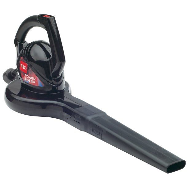 Photo 1 of Toro Power Sweep Electric Handheld Blower
