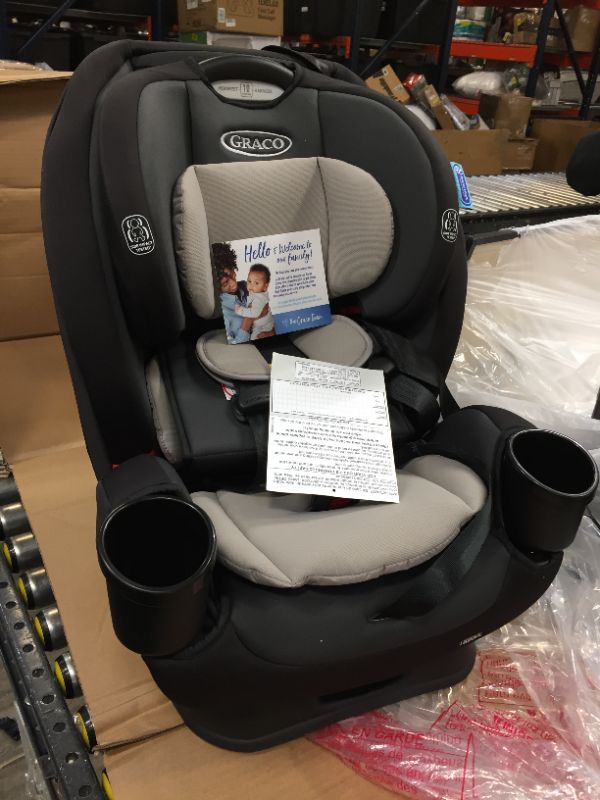 Photo 2 of GRACO TriRide 3 in 1, 3 Modes of Use from Rear Facing to Highback Booster Car Seat, Redmond
