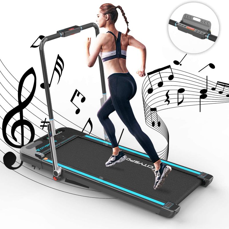 Photo 1 of CITYSPORTS Lightweight Treadmill, Fitness Running Machine, Treadmill Gym Equipment, Professional Treadmill, Treadmill Running Machine
