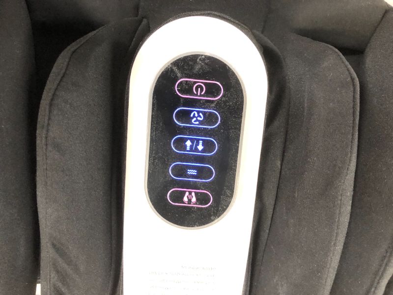 Photo 6 of Cloud Massage Shiatsu Foot Massager Machine