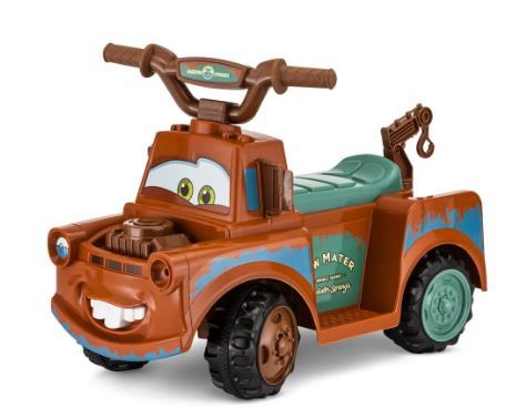 Photo 1 of Cars 3 Towmater Toddler Quad
