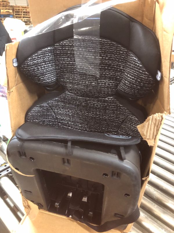 Photo 2 of BIG KID HIGHBACK 2-IN-1 BELT-POSITIONING BOOSTER CAR SEAT

