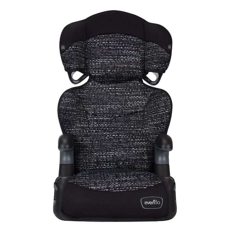 Photo 1 of BIG KID HIGHBACK 2-IN-1 BELT-POSITIONING BOOSTER CAR SEAT

