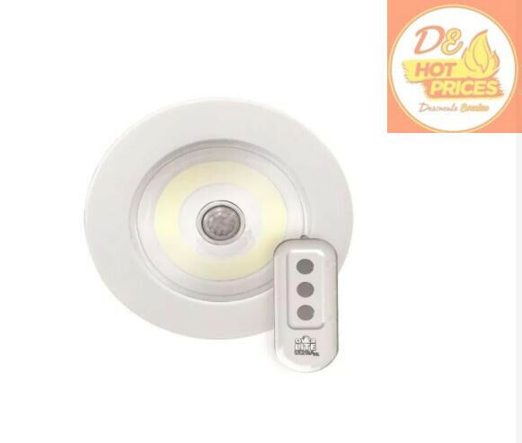 Photo 1 of Over Lite Ultra-Overhead Motion Activated LED Night Light
