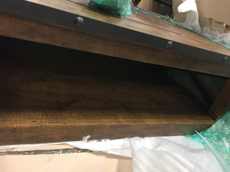 Photo 1 of two tier coffee tAble