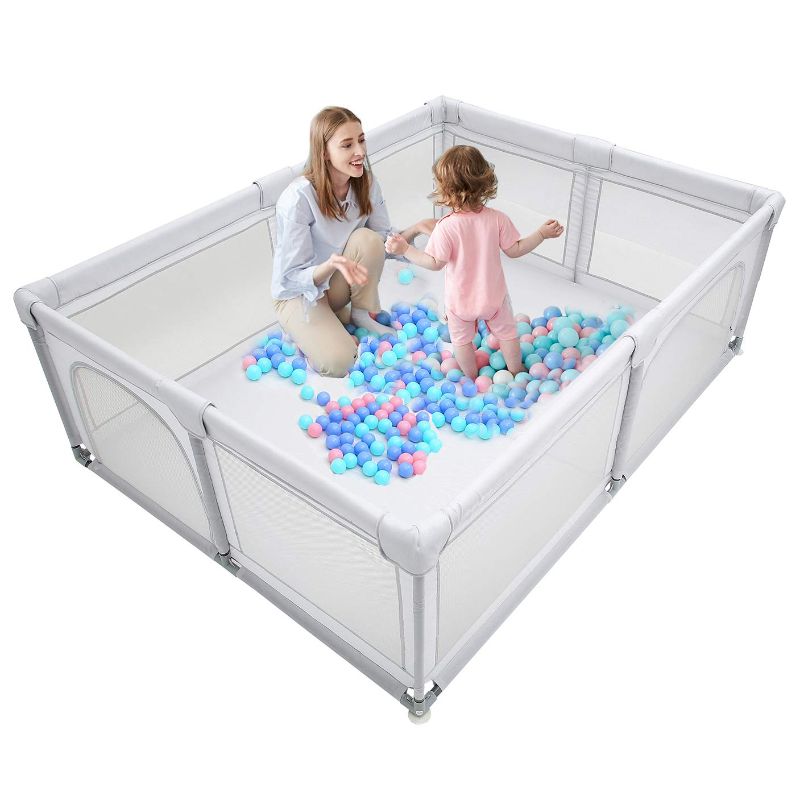 Photo 1 of Baby Playpen,Kids Large Playard