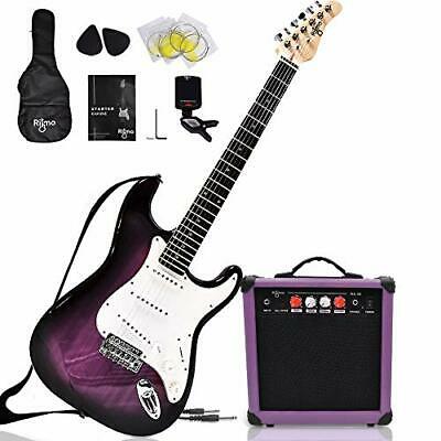 Photo 1 of Complete 39 Inch Guitar and Amp Bundle Kit for Beginners