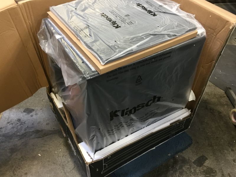 Photo 1 of Klipsch R-115sw Subwoofer