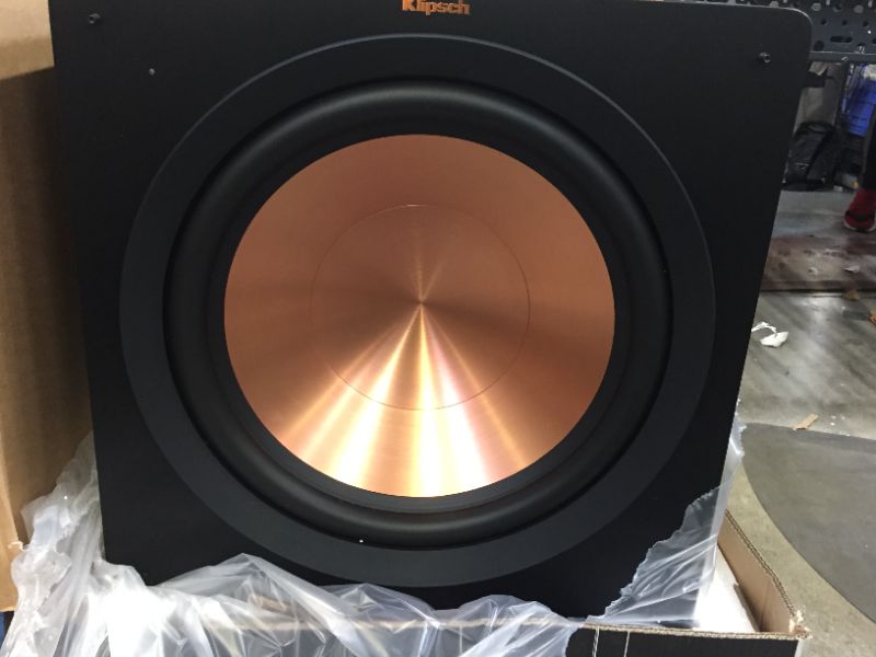 Photo 2 of Klipsch R-115sw Subwoofer