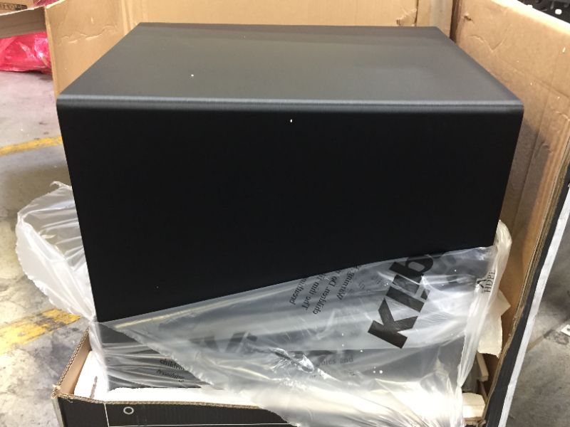 Photo 4 of Klipsch R-115sw Subwoofer