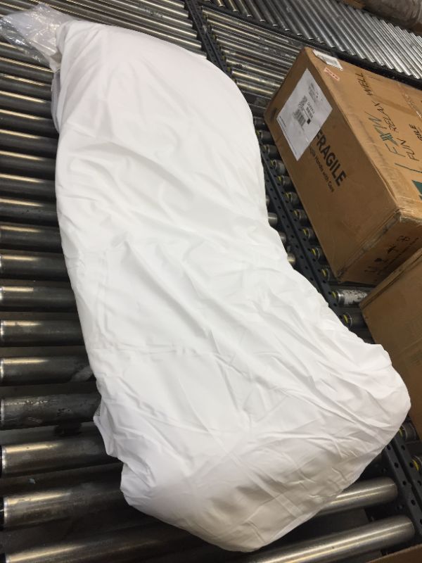 Photo 2 of bedsure extra thick mattress topper sherpa