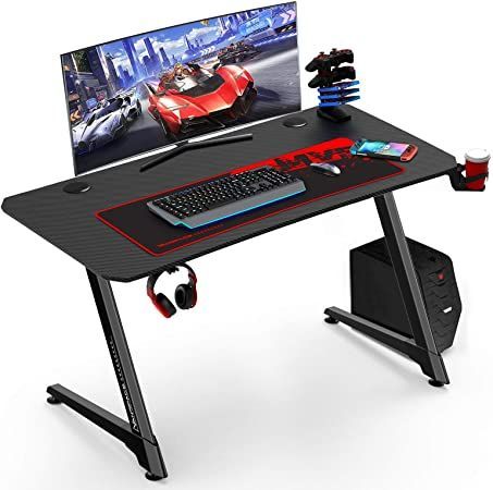 Photo 1 of Floating Computer Desk
VANSPACE 44 Inch Ergonomic Gaming Desk GD05