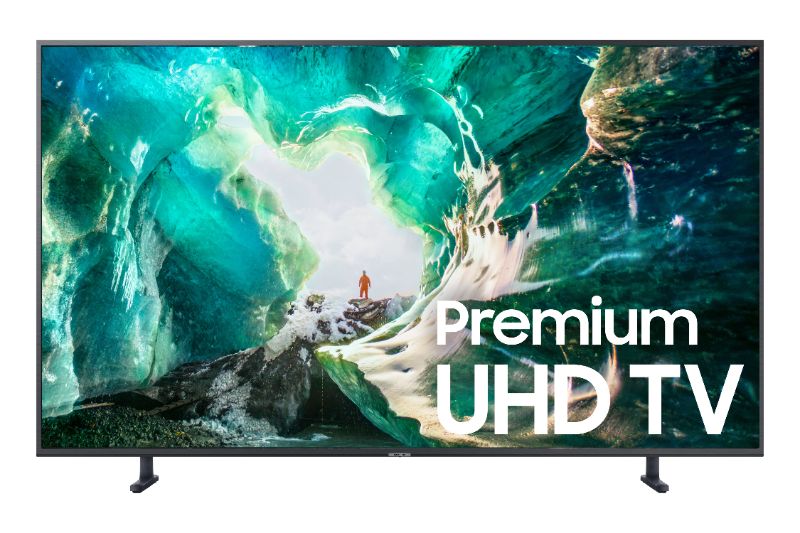 Photo 1 of 75" Class RU8000 Premium Smart 4K UHD TV (2019)
