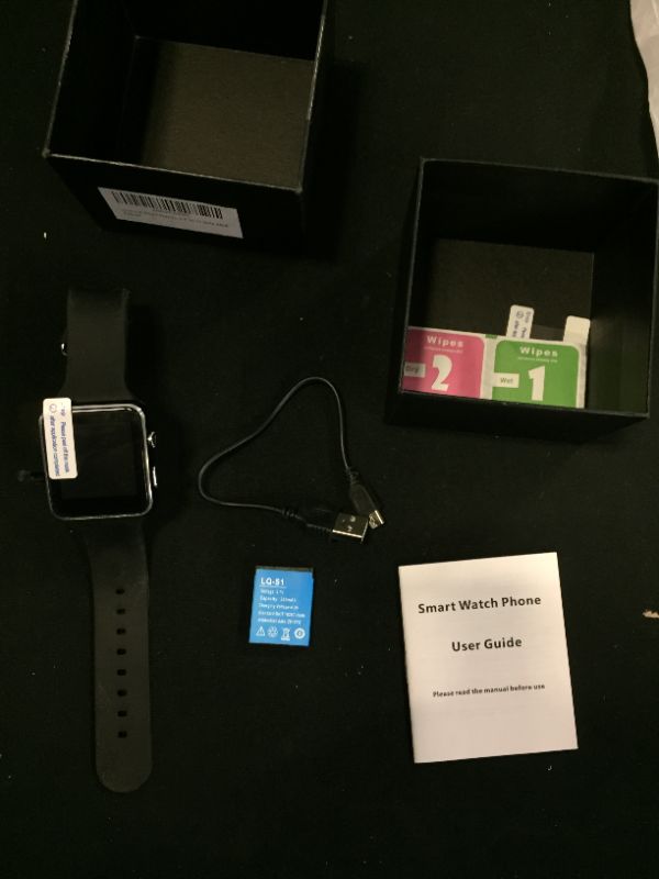 Photo 1 of ANDROID SMART WATCH
