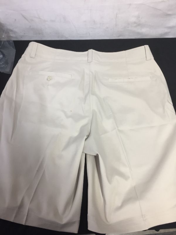 Photo 2 of BOYS TAN SHORTS SPORTS PGA MOVEMENT SIZE 34 