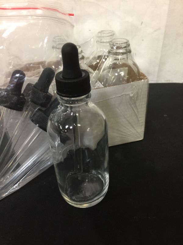 Photo 2 of GLASS JARS WITH SUCTION TOOL  5 PK 