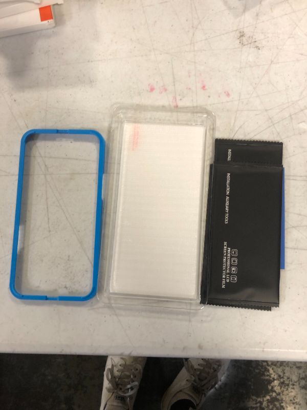 Photo 1 of  RAXFLY Compatible with iPhone pro max 6.7 inch screen Protector

